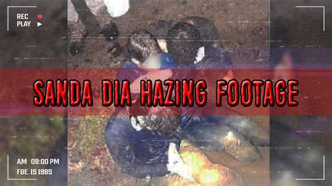 sanda dia hazing footage|Sanda Dia hazing: Defendants tell trial 'Hazing was sacred to us’.